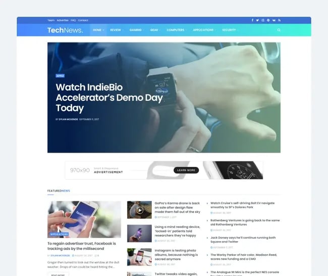 wordpress affiliate marketing theme; generatepress