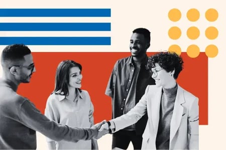  people agree on a joint venture