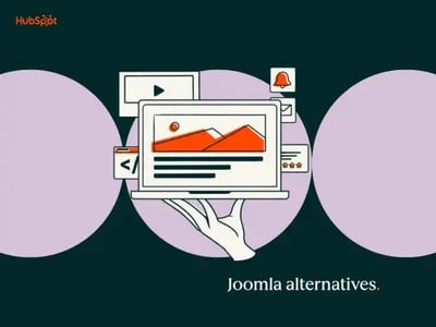 joomla alternative