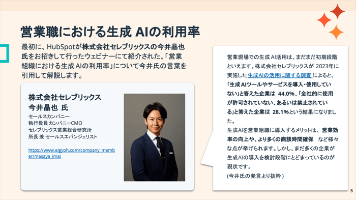 【プロンプト例付き】生成AIを営業活動に活かすための完全ガイド04