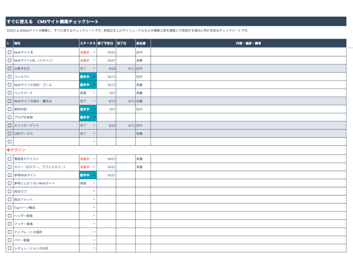 CMSを活用したWEBサイト作成ガイド & CMS選定シート_04