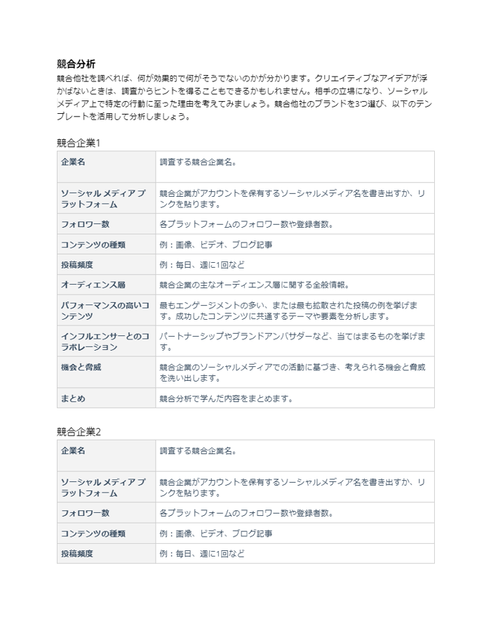 ソーシャルメディア戦略テンプレート_02
