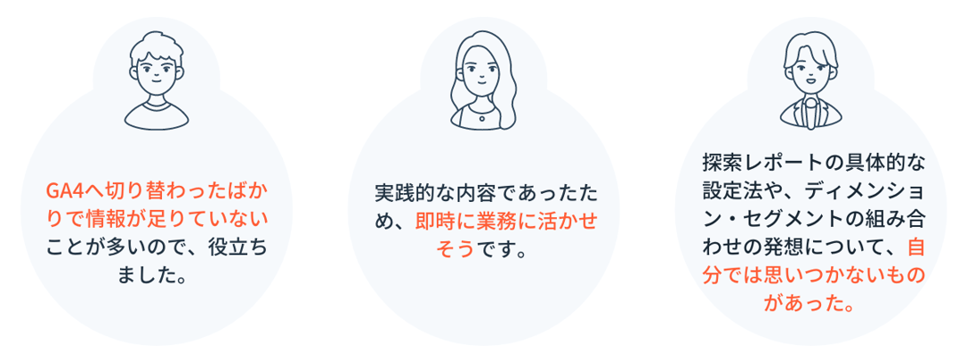 お客様の声_Archive_GA4 2023