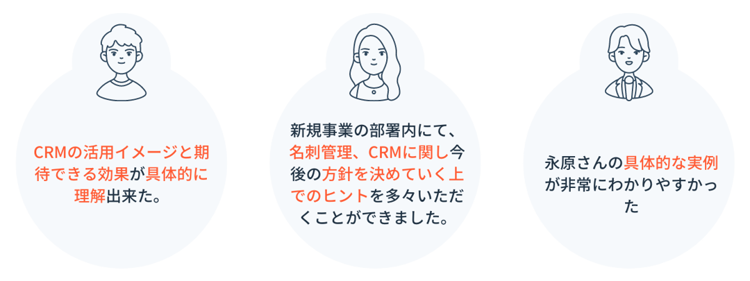 Archive_お客様の声