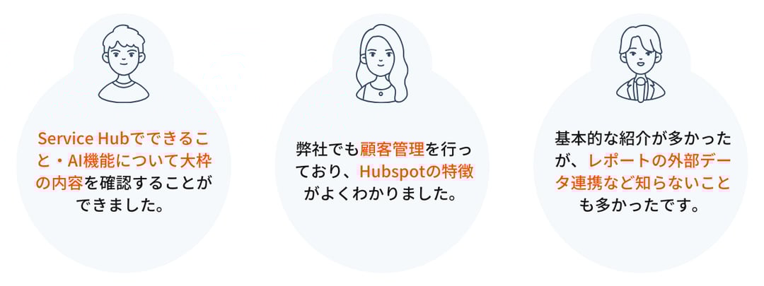 Testimonial_Group Demo for CS