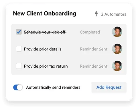 karbon customer onboarding tool