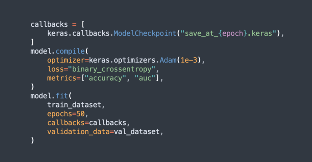 keras