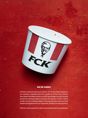 Small Print Advertisement Example 17 Clever Print Ad Examples To Complement Your Digital Campaign
