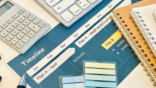 kintoneでのガントチャートの作り方｜無料・有料のプラグインも紹介