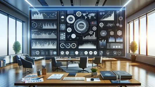 kintone（キントーン）のダッシュボードとは？作り方やカスタマイズ方法を解説