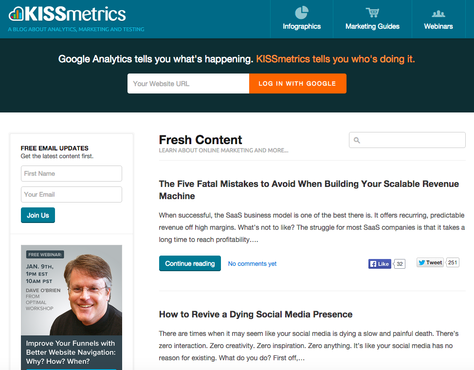 kissmetrics