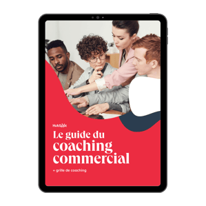 Guide du coaching commercial