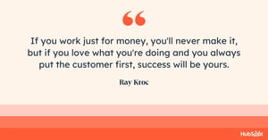 customer service quotes, customer service quotes for work, best customer service quotes