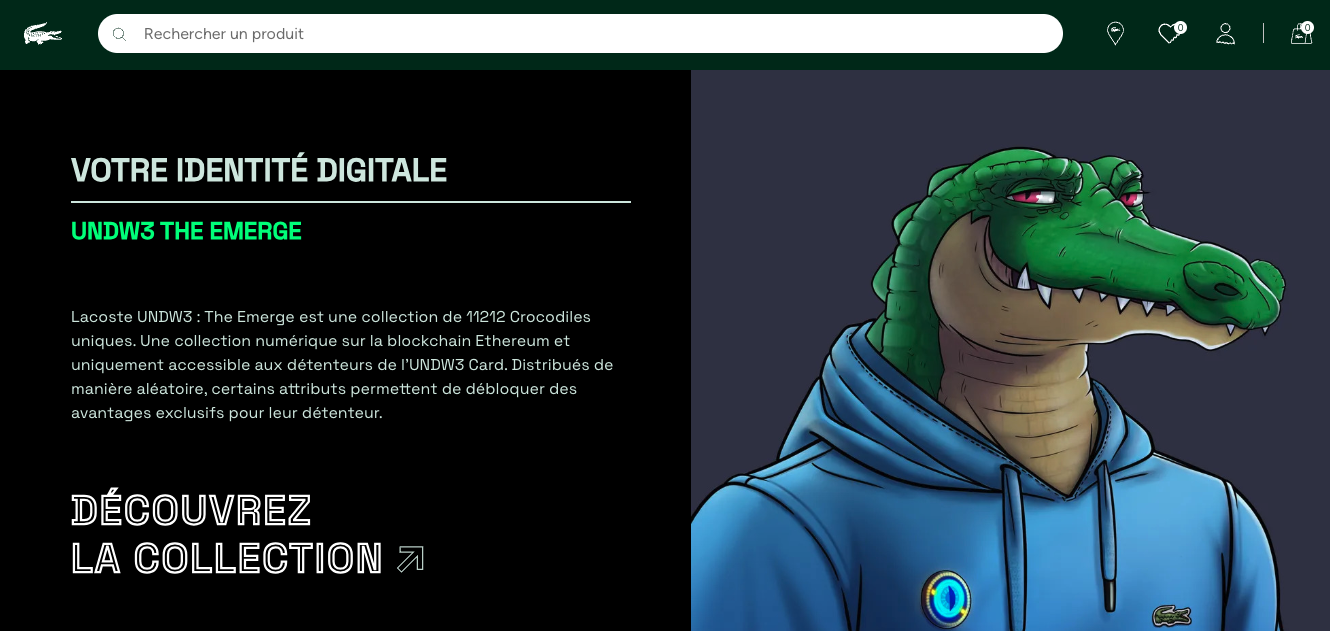 lacoste cryptomarketing
