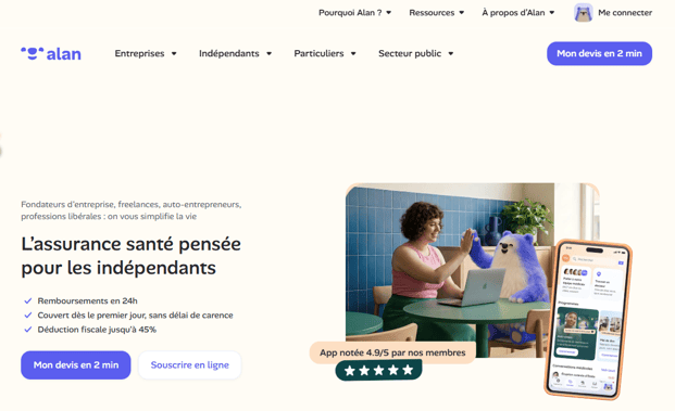 landing-page-alan