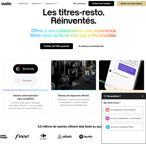 landing-page-swile