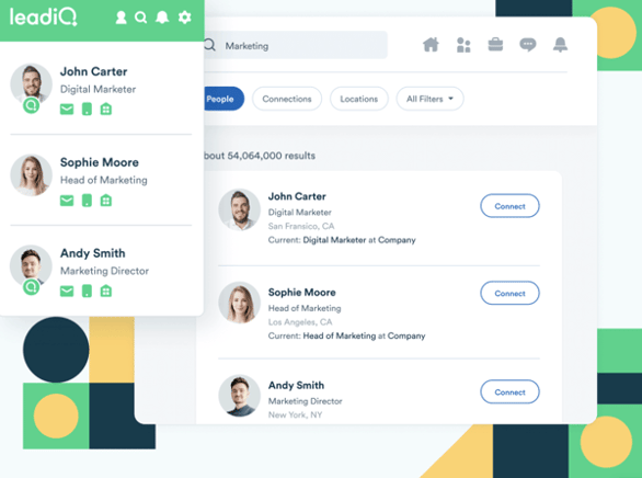 leadiq hubspot