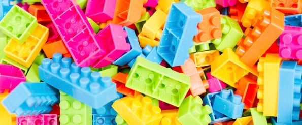 Our Creative Marketplace, LEGO