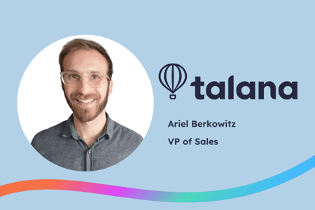 Un día en la vida de Ariel Berkowitz