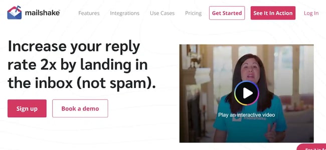 link building tools, mailshake