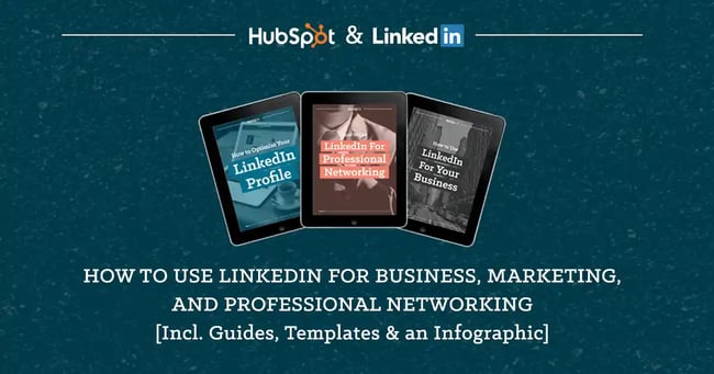 linkedin for business