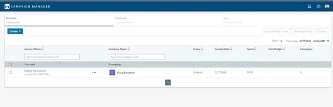 How to install the linkedin insight tag on your website: step 1 sign into campaign manager