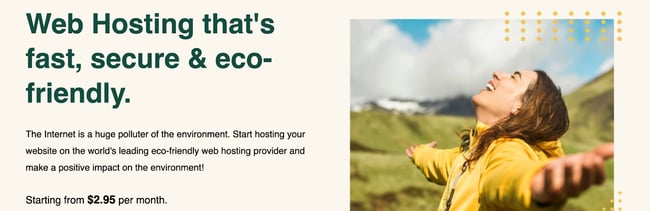 linux web hosting: Greengeeks