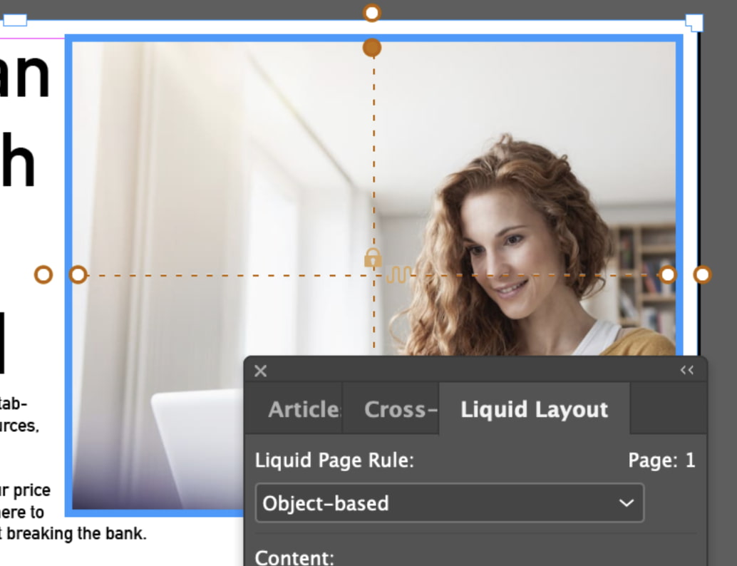 What is Liquid Layout in InDesign? [+ How To Use It]