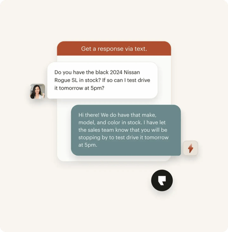 live chat support tools: podium
