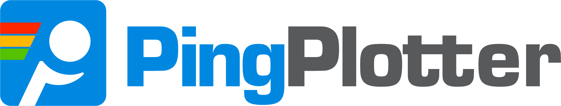 pingplotter logo