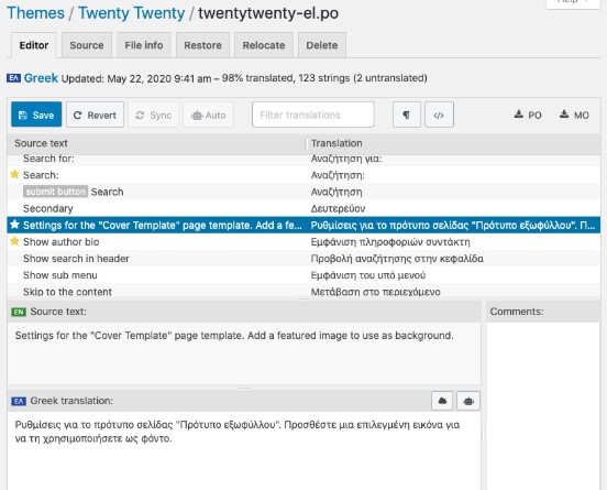 loco translate plugin Translation Plugins for Multilingual WordPress Sites