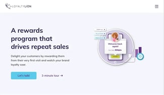 loyalty lion loyalty program