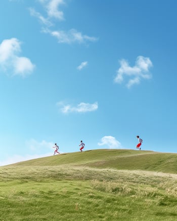 lummi stock image