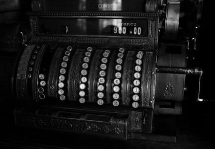 machine à facture