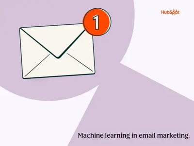 machine learning in email marketing