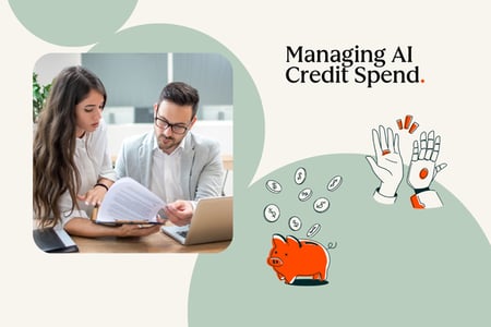 managing AI credit spend