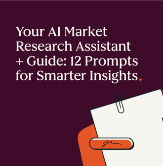 market research kit