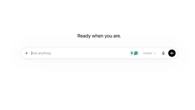 market research ai tools, ChatGPT