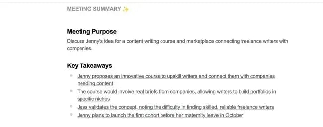interviews are part of market research 