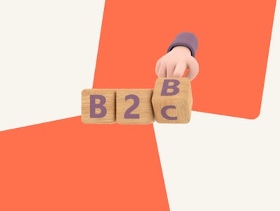marketing B2B B2C