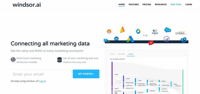 marketing attribution software,  windsor