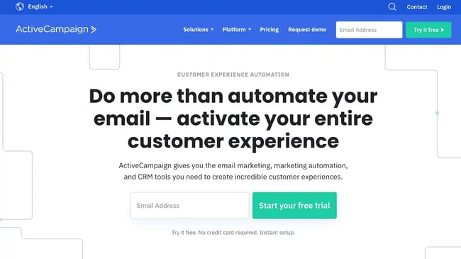 marketing attribution software, active campaign