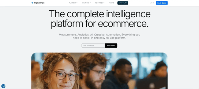 marketing attribution, triple whale