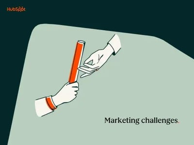 marketing challenges