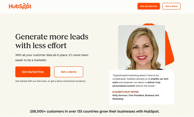 marketing fundamentals, hubspot marketing hub