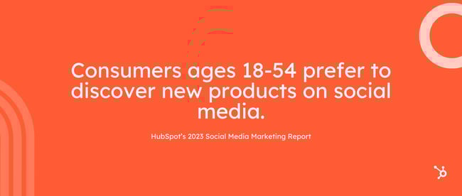Social media statistics