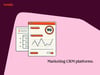 marketing crm platforms