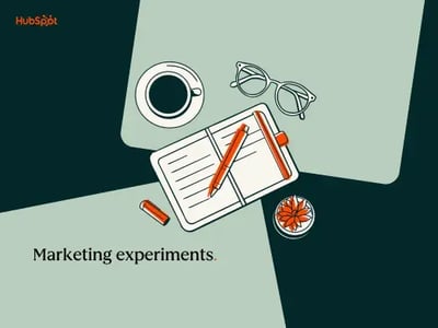 marketing experiments 