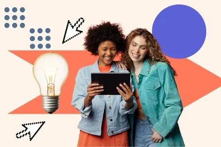 women review marketing spend optimization for their team