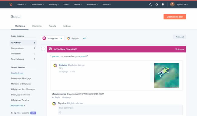 Marketing tech social media management tool from ̽ѡ